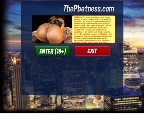 A Review Screenshot of ThePhatness